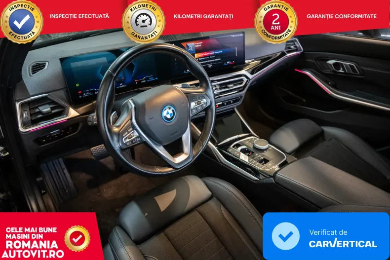BMW Seria 3 din 2022 cu 110.000 km - oferta BMW104008 - foto 18