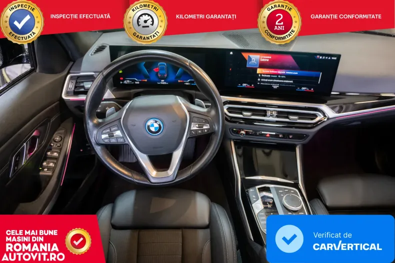 BMW Seria 3 din 2022 cu 110.000 km - oferta BMW104008 - foto 23
