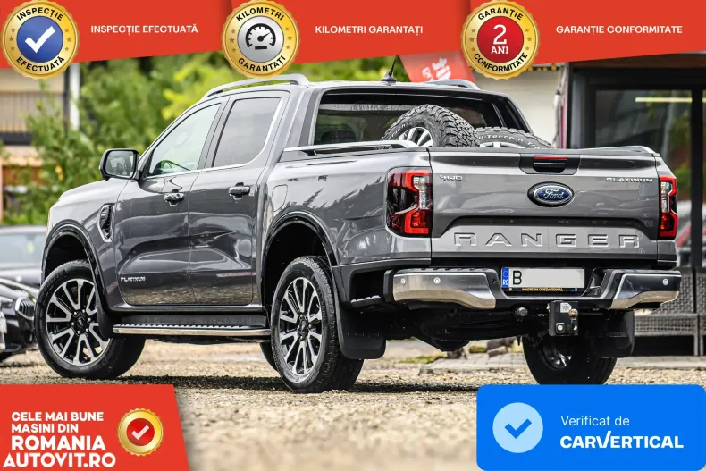 Ford Ranger din 2023 cu 46.000 km - oferta FOR104009 - foto 4