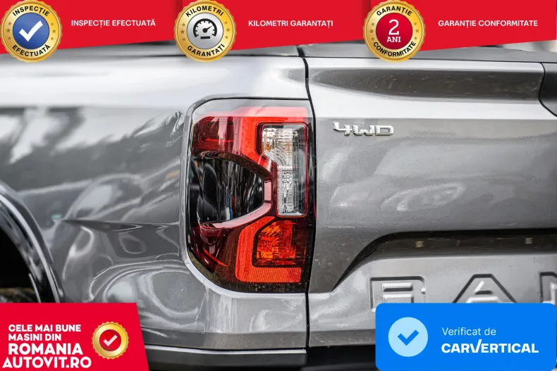 Ford Ranger din 2023 cu 46.000 km - oferta FOR104009 - foto 5