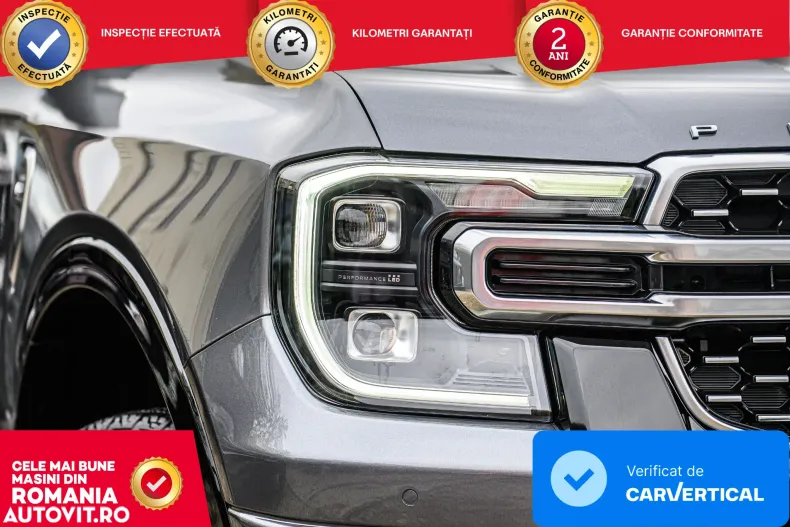 Ford Ranger din 2023 cu 46.000 km - oferta FOR104009 - foto 7