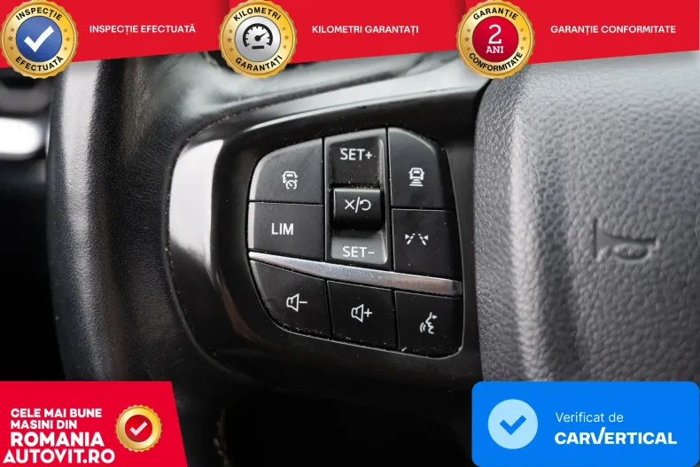 Ford Ranger din 2023 cu 46.000 km - oferta FOR104009 - foto 11