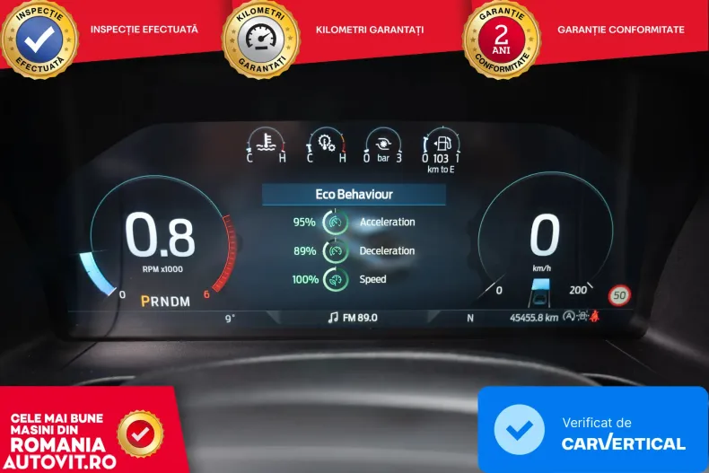 Ford Ranger din 2023 cu 46.000 km - oferta FOR104009 - foto 13