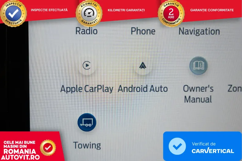 Ford Ranger din 2023 cu 46.000 km - oferta FOR104009 - foto 15