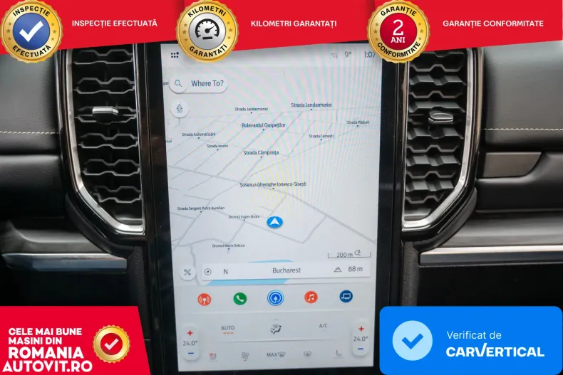 Ford Ranger din 2023 cu 46.000 km - oferta FOR104009 - foto 16