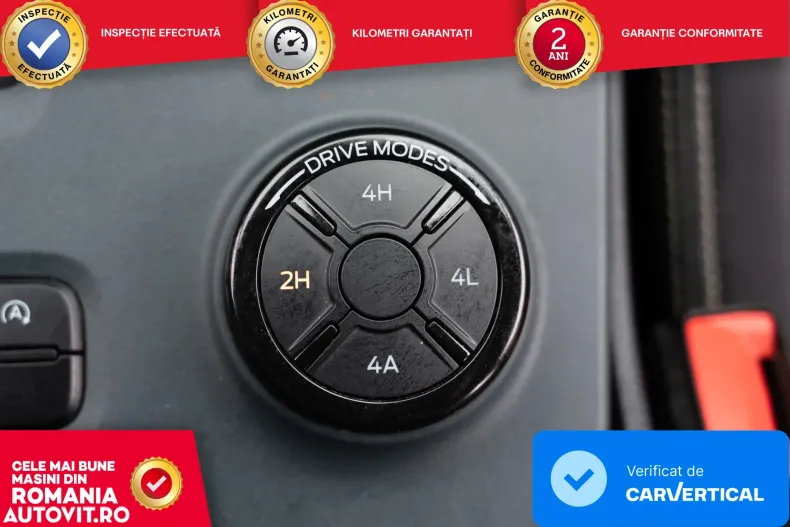 Ford Ranger din 2023 cu 46.000 km - oferta FOR104009 - foto 21