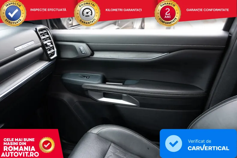 Ford Ranger din 2023 cu 46.000 km - oferta FOR104009 - foto 23