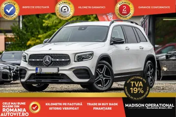 Mercedes-Benz GLB din 2021 - oferta MER104012