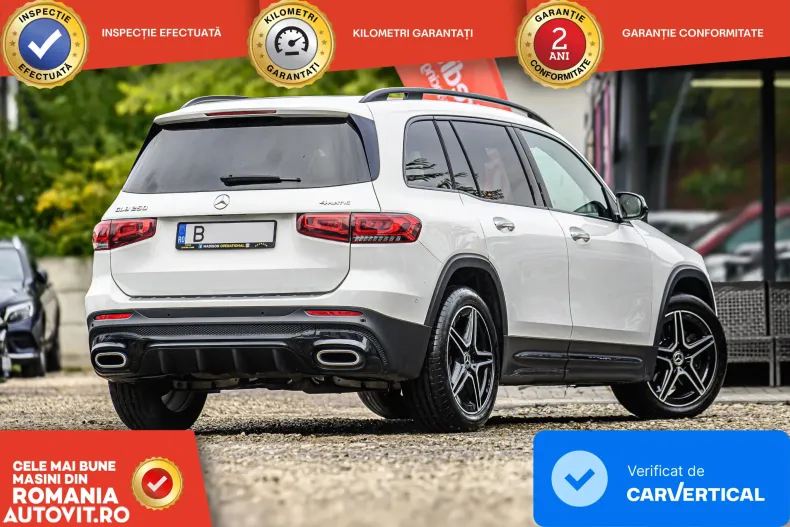 Mercedes-Benz GLB din 2021 cu 112.000 km - oferta MER104012 - foto 3