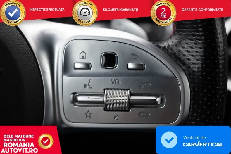 Mercedes-Benz GLB din 2021 cu 112.000 km - oferta MER104012 - foto 12