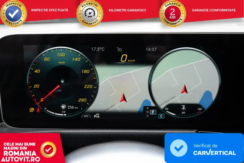 Mercedes-Benz GLB din 2021 cu 112.000 km - oferta MER104012 - foto 13