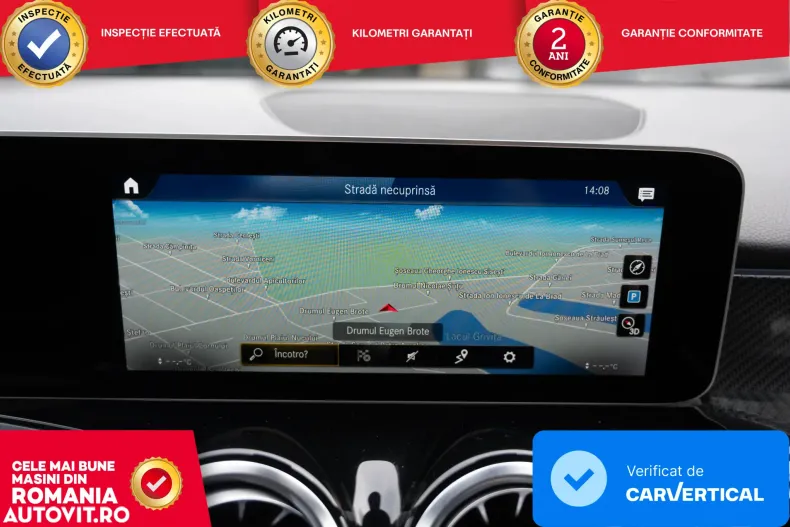 Mercedes-Benz GLB din 2021 cu 112.000 km - oferta MER104012 - foto 14