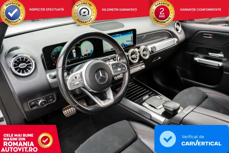 Mercedes-Benz GLB din 2021 cu 112.000 km - oferta MER104012 - foto 21