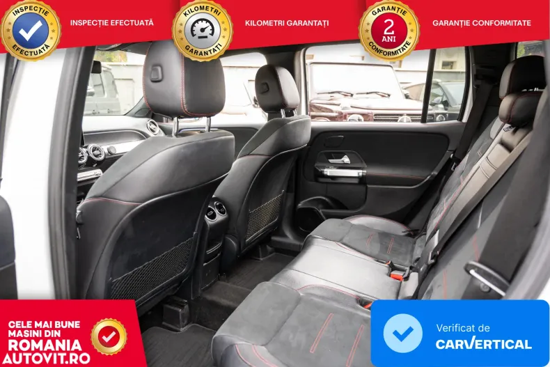 Mercedes-Benz GLB din 2021 cu 112.000 km - oferta MER104012 - foto 23