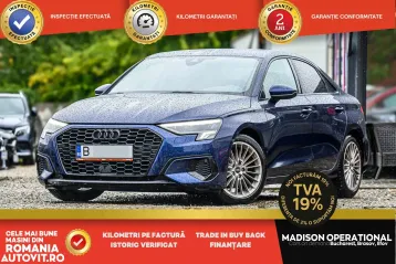 Audi A3 din 2022 - oferta AUD104014