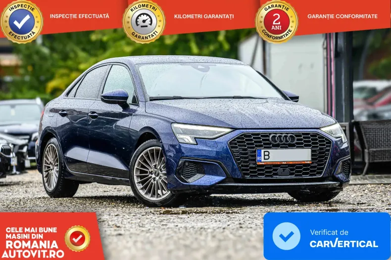 Audi A3 din 2022 cu 99.000 km - oferta AUD104014 - foto 2