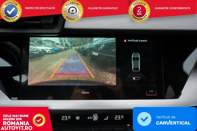 Audi A3 din 2022 cu 99.000 km - oferta AUD104014 - foto 16