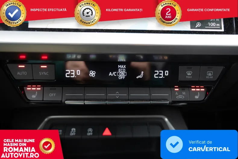 Audi A3 din 2022 cu 99.000 km - oferta AUD104014 - foto 18