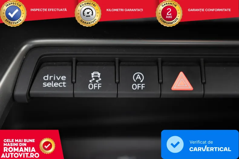 Audi A3 din 2022 cu 99.000 km - oferta AUD104014 - foto 19