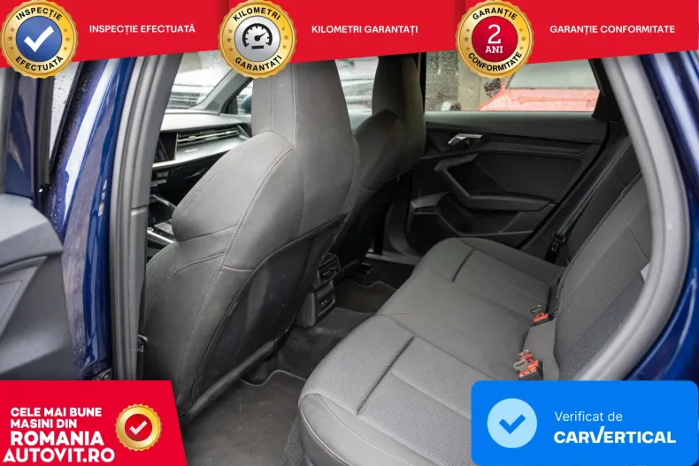Audi A3 din 2022 cu 99.000 km - oferta AUD104014 - foto 24