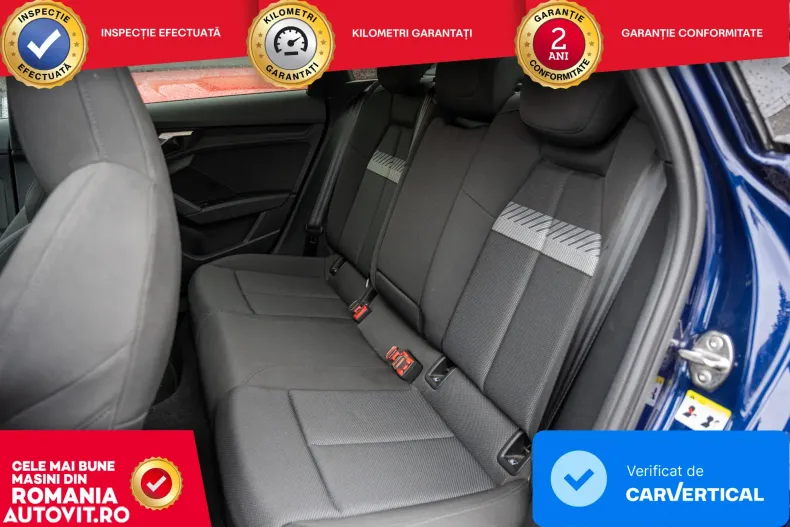Audi A3 din 2022 cu 99.000 km - oferta AUD104014 - foto 25