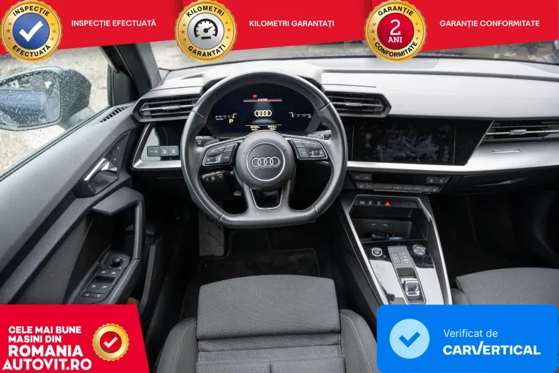 Audi A3 din 2022 cu 99.000 km - oferta AUD104014 - foto 26