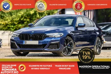 BMW Seria 5 din 2020 - oferta BMW104017