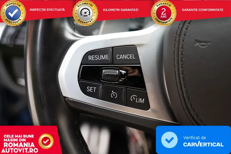 BMW Seria 5 din 2020 cu 76.000 km - oferta BMW104017 - foto 12