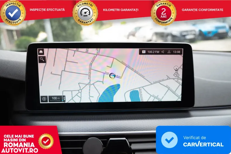 BMW Seria 5 din 2020 cu 76.000 km - oferta BMW104017 - foto 15