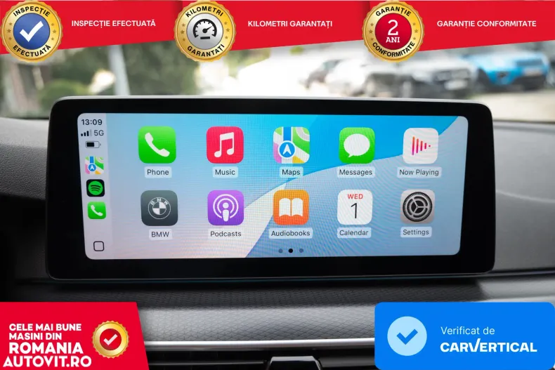 BMW Seria 5 din 2020 cu 76.000 km - oferta BMW104017 - foto 17