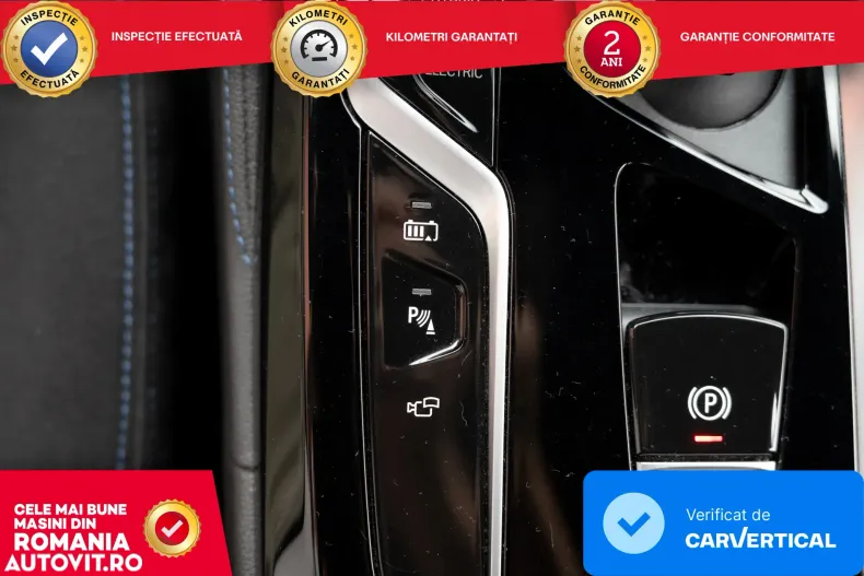 BMW Seria 5 din 2020 cu 76.000 km - oferta BMW104017 - foto 20