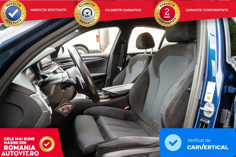 BMW Seria 5 din 2020 cu 76.000 km - oferta BMW104017 - foto 24
