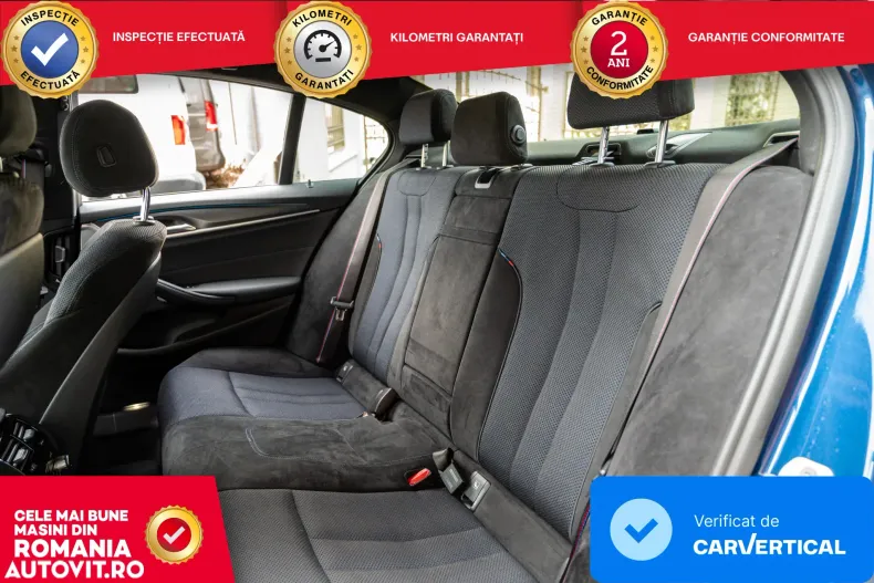 BMW Seria 5 din 2020 cu 76.000 km - oferta BMW104017 - foto 28