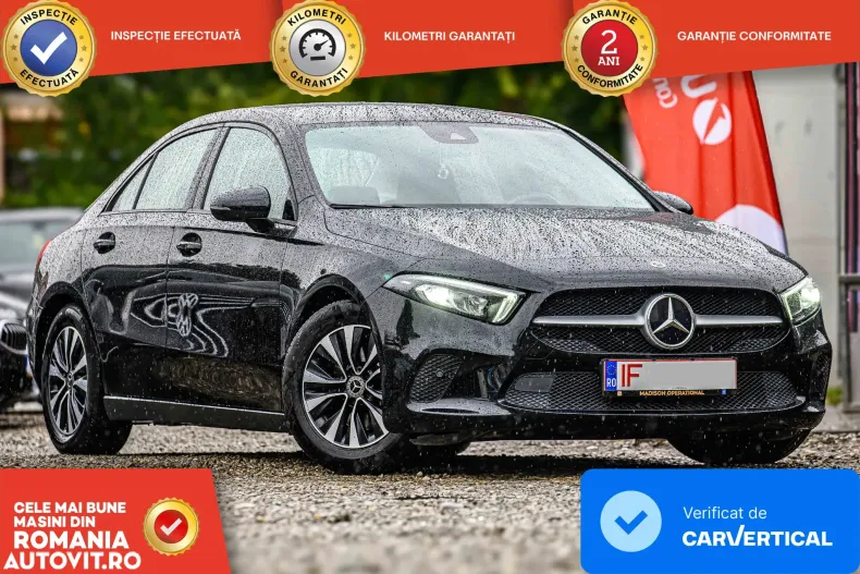 Mercedes-Benz A din 2020 cu 155.000 km - oferta MER104018 - foto 2
