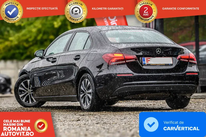 Mercedes-Benz A din 2020 cu 155.000 km - oferta MER104018 - foto 3
