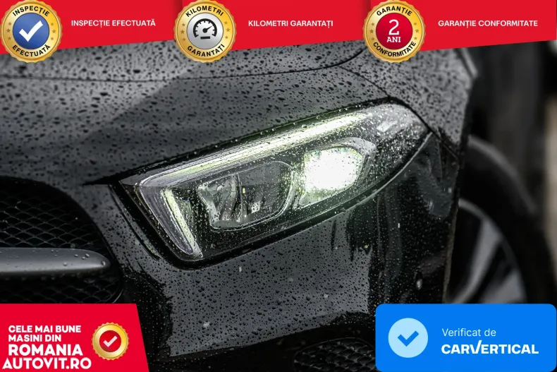 Mercedes-Benz A din 2020 cu 155.000 km - oferta MER104018 - foto 7