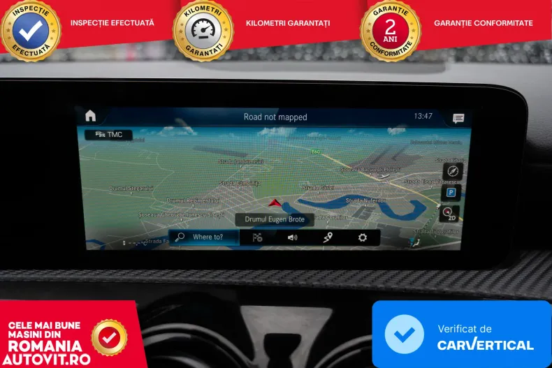 Mercedes-Benz A din 2020 cu 155.000 km - oferta MER104018 - foto 13