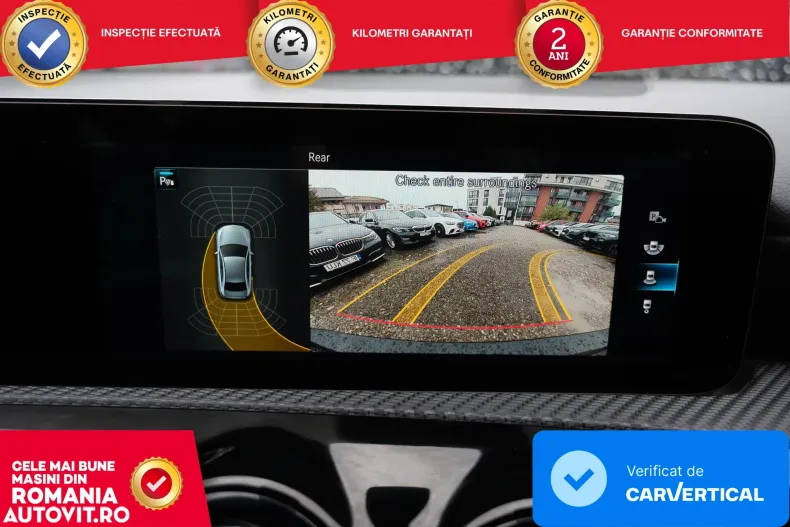 Mercedes-Benz A din 2020 cu 155.000 km - oferta MER104018 - foto 14