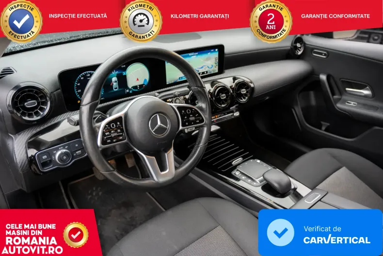 Mercedes-Benz A din 2020 cu 155.000 km - oferta MER104018 - foto 19