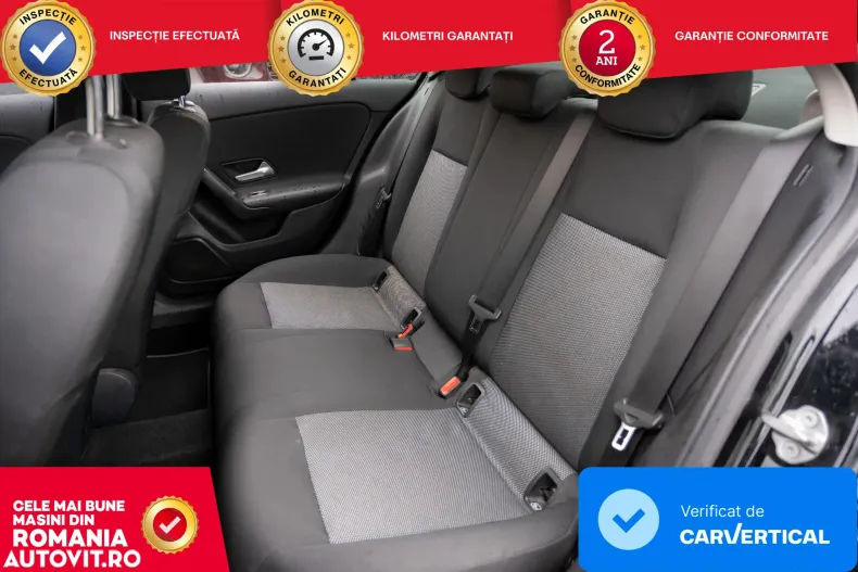 Mercedes-Benz A din 2020 cu 155.000 km - oferta MER104018 - foto 22