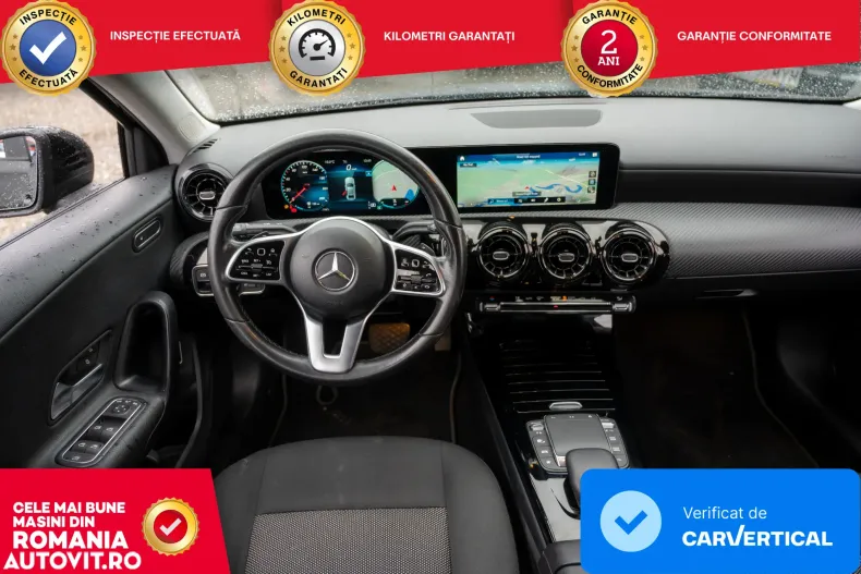 Mercedes-Benz A din 2020 cu 155.000 km - oferta MER104018 - foto 23