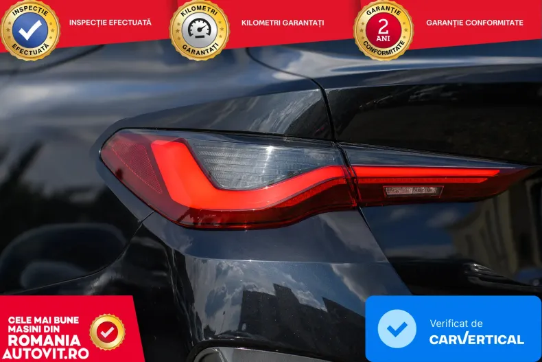 BMW Seria 4 din 2022 cu 114.000 km - oferta BMW104020 - foto 5