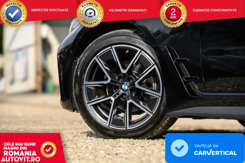 BMW Seria 4 din 2022 cu 114.000 km - oferta BMW104020 - foto 6
