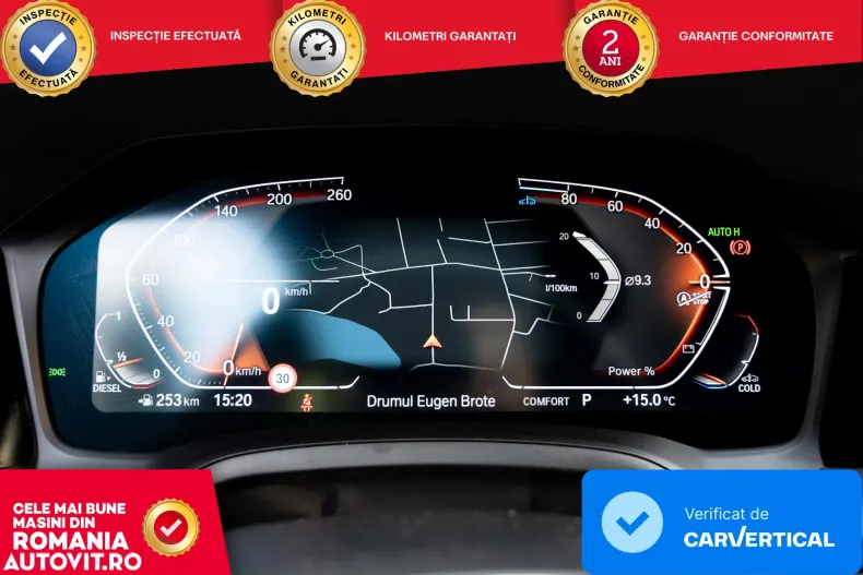 BMW Seria 4 din 2022 cu 114.000 km - oferta BMW104020 - foto 15