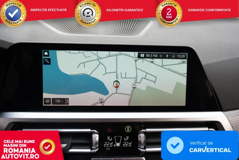 BMW Seria 4 din 2022 cu 114.000 km - oferta BMW104020 - foto 16