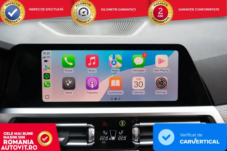 BMW Seria 4 din 2022 cu 114.000 km - oferta BMW104020 - foto 18