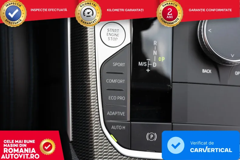 BMW Seria 4 din 2022 cu 114.000 km - oferta BMW104020 - foto 21