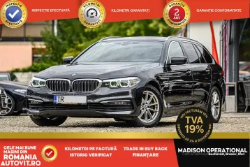 BMW Seria 5 din 2019 - oferta BMW104021