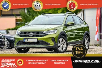 Volkswagen Taigo din 2022 - oferta VOL104022