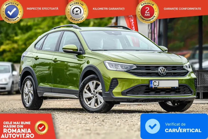 Volkswagen Taigo din 2022 cu 63.000 km - oferta VOL104022 - foto 2